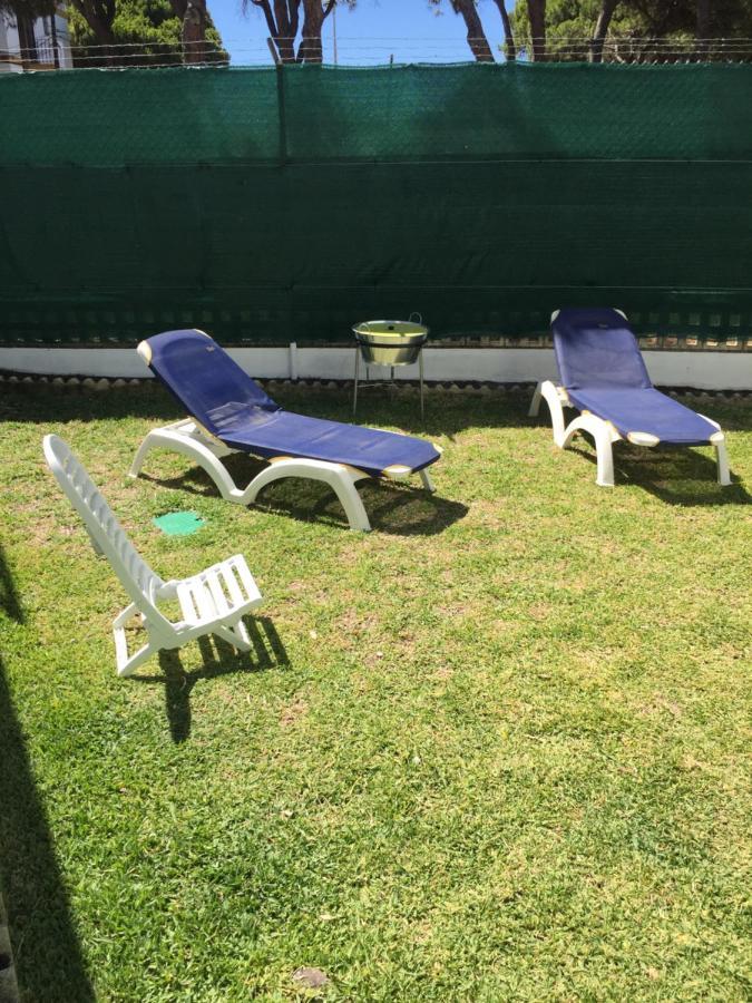 Playa-Pinares-Felicidad Planta Baja Villa Isla Cristina Kültér fotó